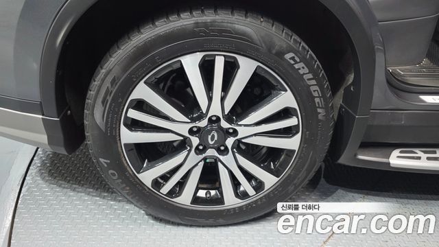 Renault Samsung QM6 Новый 2.0 GDe PREMIERE 2WD - фото 4