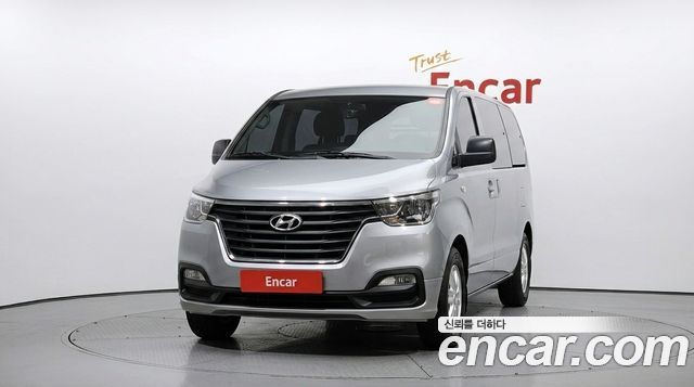 Hyundai Starex Новый Van 5-Seater Smart - фото 2