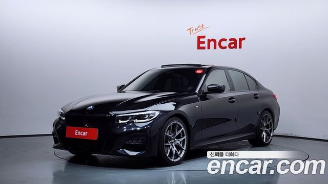 BMW 3-Series G20 320i M Sport - фото 0