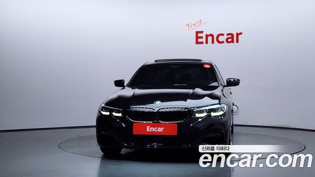 BMW 3-Series G20 320i M Sport - фото 2