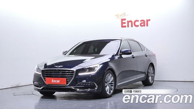 Genesis G80 3.3 GDI AWD Luxury Special - фото 0