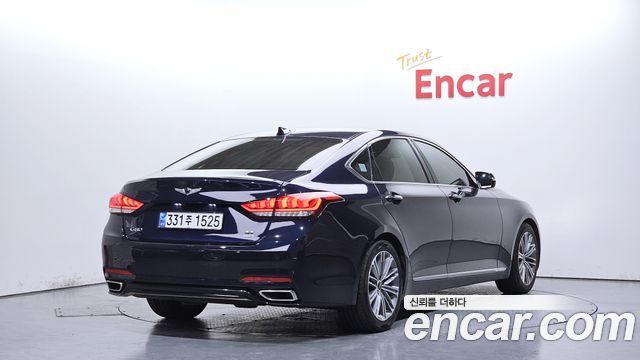 Genesis G80 3.3 GDI AWD Luxury Special - фото 1
