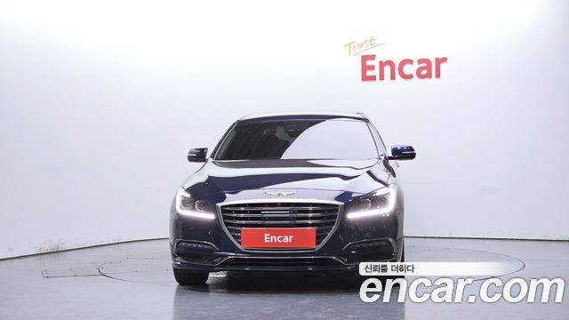 Genesis G80 3.3 GDI AWD Luxury Special - фото 2