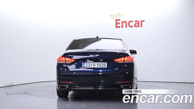 Genesis G80 3.3 GDI AWD Luxury Special - фото 3