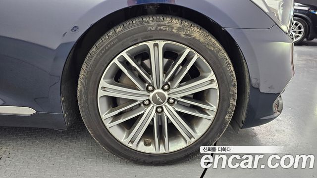Genesis G80 3.3 GDI AWD Luxury Special - фото 4