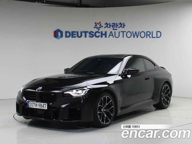 BMW M2 G87 M2 Coupe - фото 0