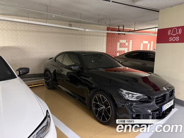 BMW M2 G87 M2 Coupe - фото 0
