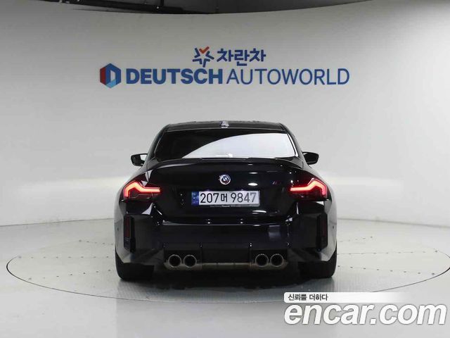 BMW M2 G87 M2 Coupe - фото 1