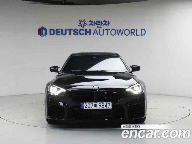 BMW M2 G87 M2 Coupe - фото 2