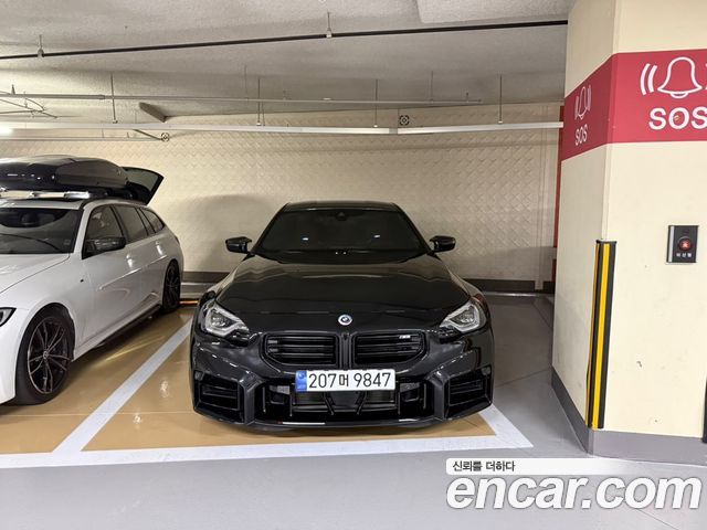 BMW M2 G87 M2 Coupe - фото 2