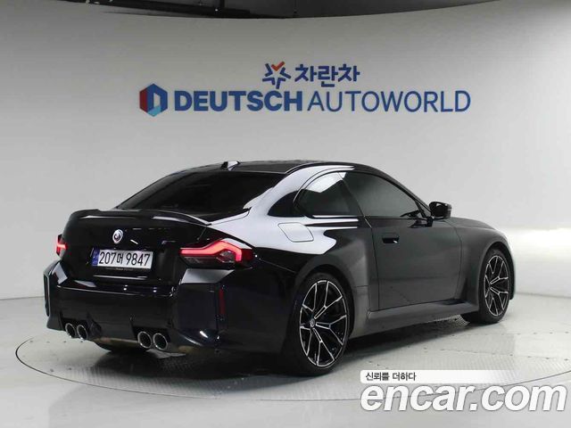 BMW M2 G87 M2 Coupe - фото 3