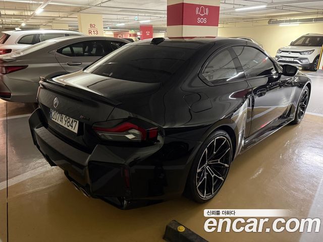 BMW M2 G87 M2 Coupe - фото 3