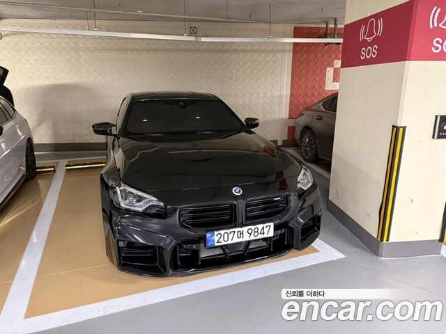BMW M2 G87 M2 Coupe - фото 4