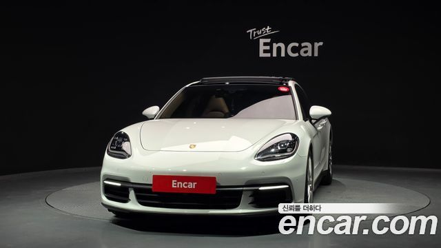 Porsche Panamera 3.0 AWD - фото 2