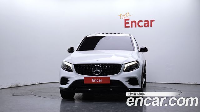 Mercedes-Benz GLC-Class X253 AMG GLC43 4MATIC Coupe - фото 2