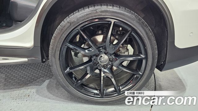Mercedes-Benz GLC-Class X253 AMG GLC43 4MATIC Coupe - фото 4
