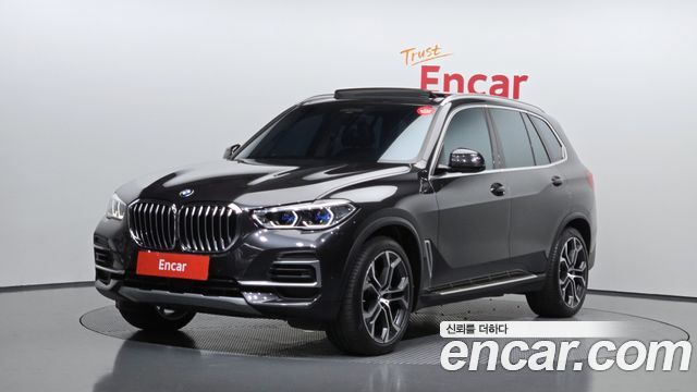 BMW X5 G05 xDrive 30d xLine - фото 0