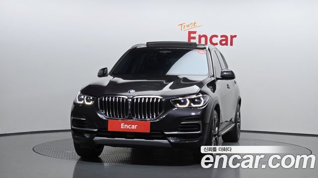 BMW X5 G05 xDrive 30d xLine - фото 2