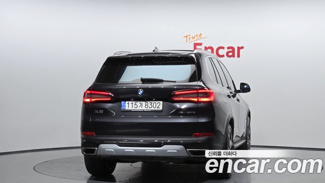 BMW X5 G05 xDrive 30d xLine - фото 3