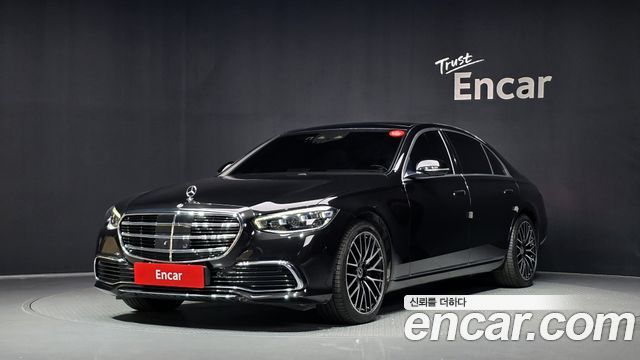 Mercedes-Benz S-Class W223 S580L 4MATIC - фото 0
