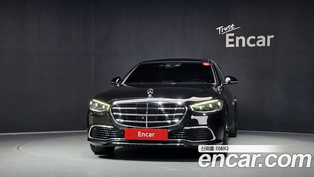 Mercedes-Benz S-Class W223 S580L 4MATIC - фото 2