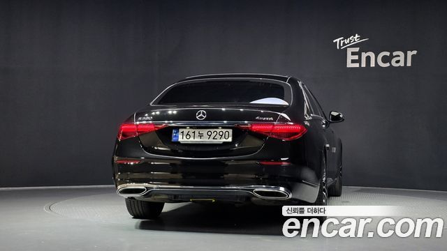Mercedes-Benz S-Class W223 S580L 4MATIC - фото 3
