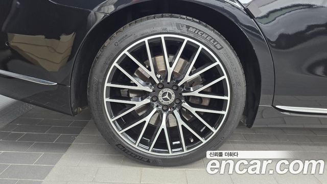 Mercedes-Benz S-Class W223 S580L 4MATIC - фото 4