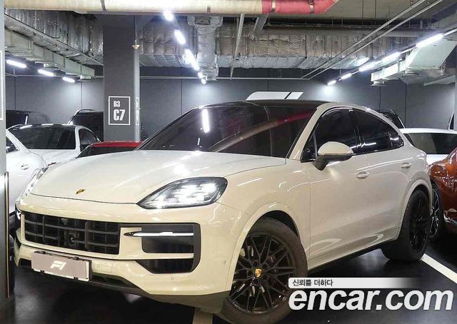 Porsche Cayenne PO536 3.0 Coupe - фото 0