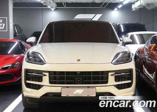 Porsche Cayenne PO536 3.0 Coupe - фото 1
