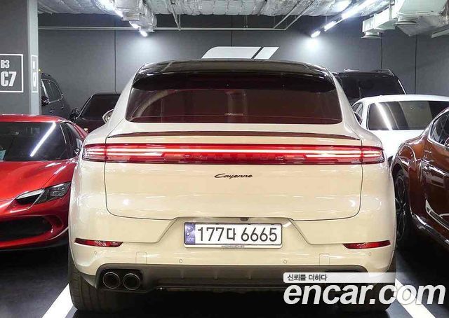 Porsche Cayenne PO536 3.0 Coupe - фото 2