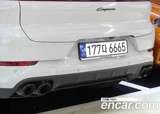 Porsche Cayenne PO536 3.0 Coupe - фото 3