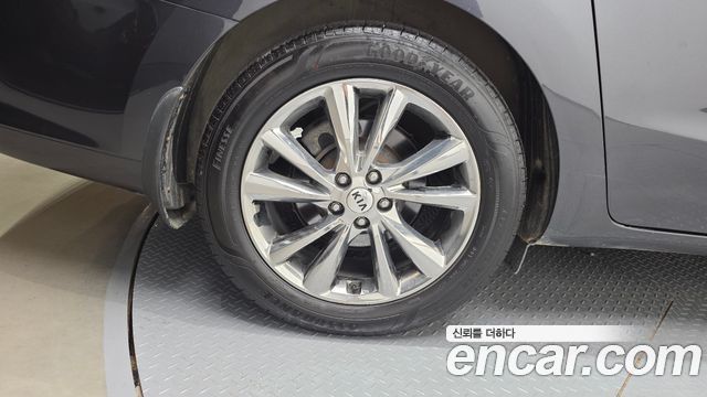 Kia Carnival Новый 9-Seater Prstige - фото 4