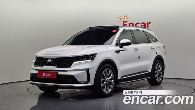 Kia Sorento 4-го поколения Diesel 2.2 2WD Noblesse - фото 0