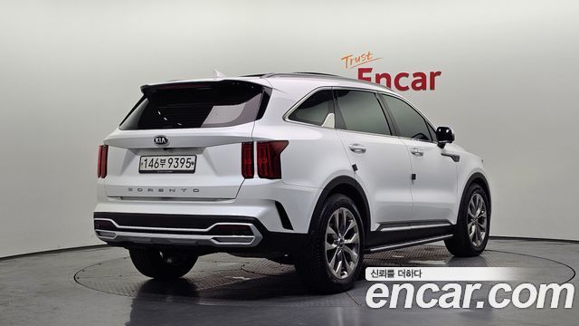 Kia Sorento 4-го поколения Diesel 2.2 2WD Noblesse - фото 1