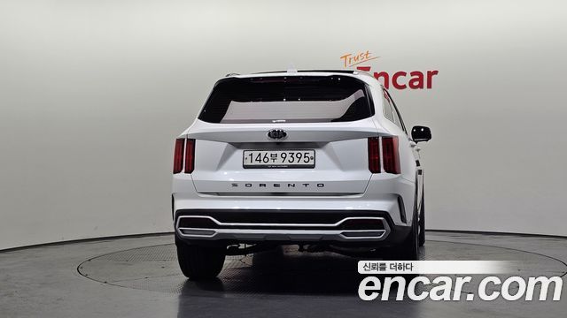 Kia Sorento 4-го поколения Diesel 2.2 2WD Noblesse - фото 3