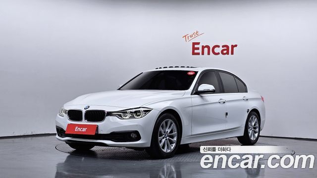 BMW 3-Series F30 320d - фото 0