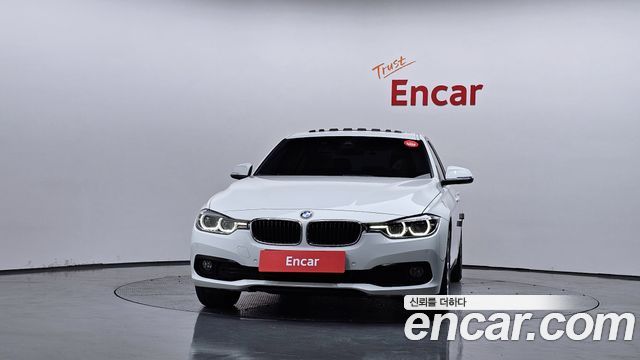 BMW 3-Series F30 320d - фото 2