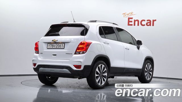 Chevrolet (GM Daewoo) Trax Новый 1.4 Premier - фото 0