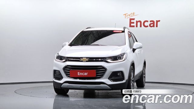Chevrolet (GM Daewoo) Trax Новый 1.4 Premier - фото 1