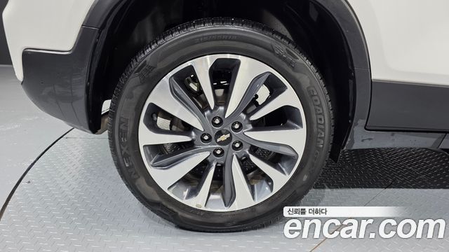 Chevrolet (GM Daewoo) Trax Новый 1.4 Premier - фото 3