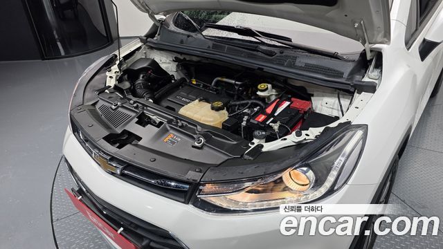 Chevrolet (GM Daewoo) Trax Новый 1.4 Premier - фото 4