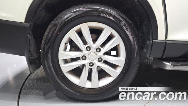SsangYong Rexton Sports Diesel 2.2 4WD Adventure - фото 4