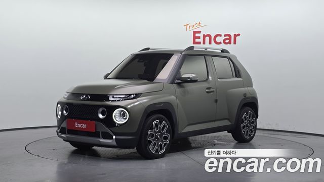 Hyundai Casper Turbo Inspiration - фото 0