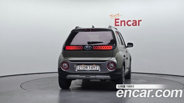 Hyundai Casper Turbo Inspiration - фото 3