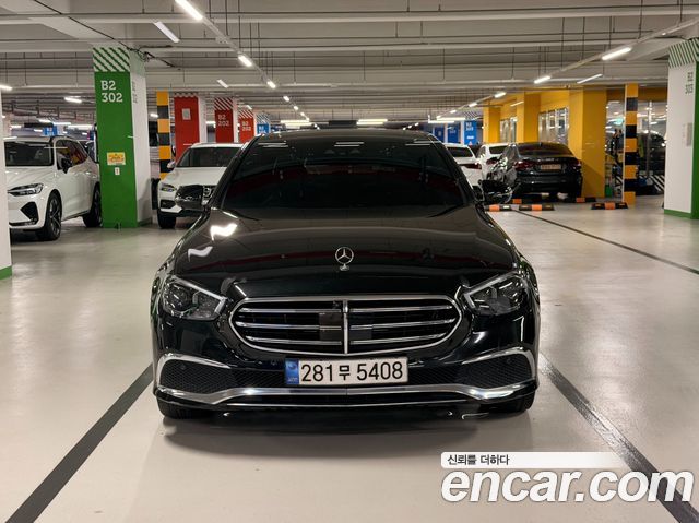 Mercedes-Benz E-Class W213 E250 Exclusive - фото 1