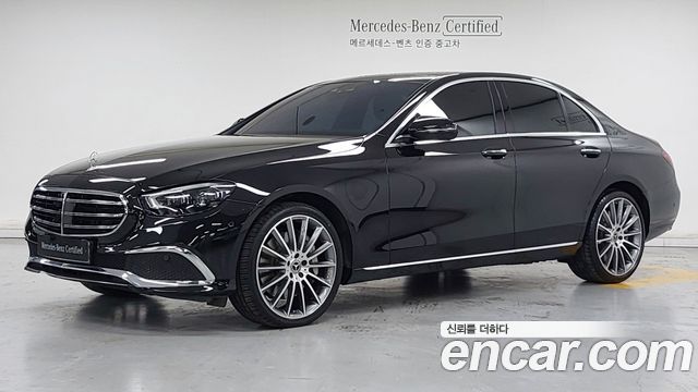 Mercedes-Benz E-Class W213 E450 4MATIC Exclusive - фото 0