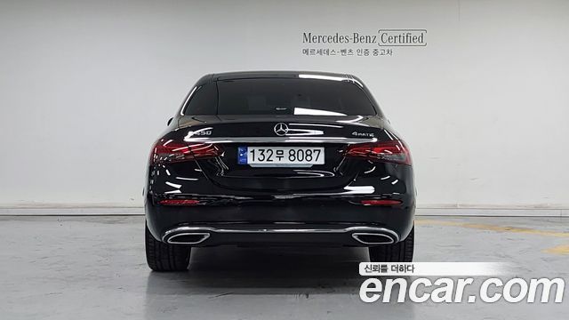 Mercedes-Benz E-Class W213 E450 4MATIC Exclusive - фото 3