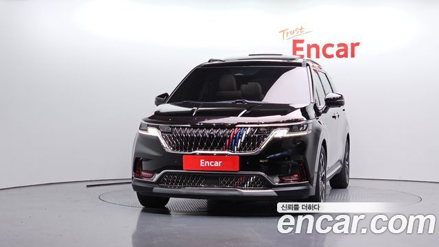 Kia Carnival 4-го поколения 7-Seater Signature - фото 2