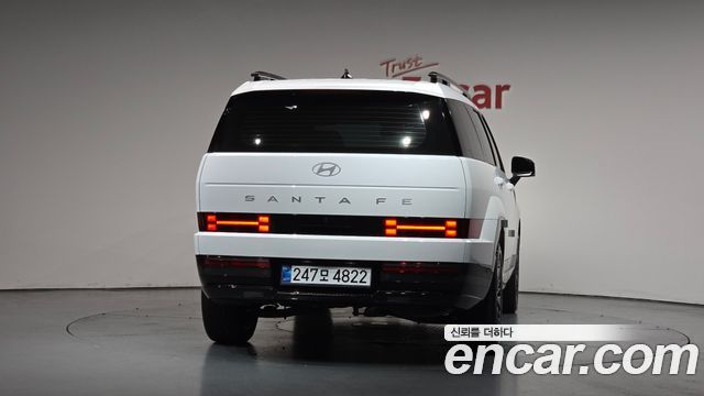 Hyundai Santafe MX5 HEV 1.6 2WD Calligraphy - фото 2