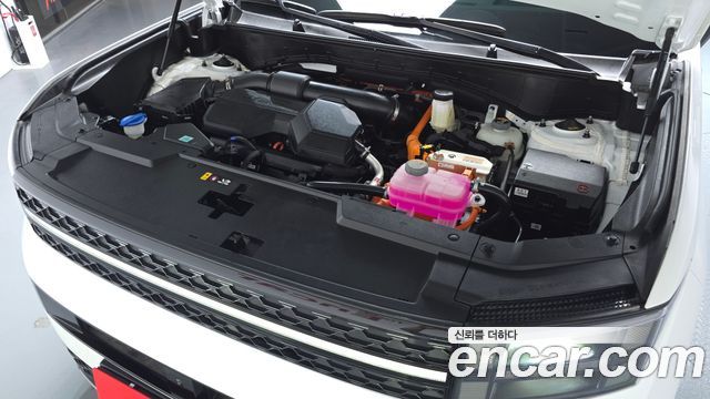 Hyundai Santafe MX5 HEV 1.6 2WD Calligraphy - фото 4